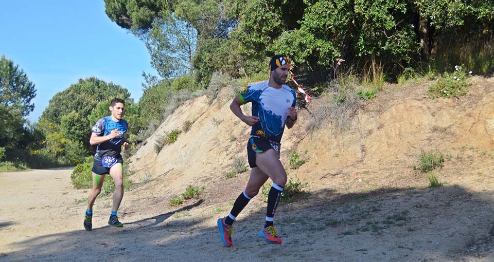 Trail La Roca