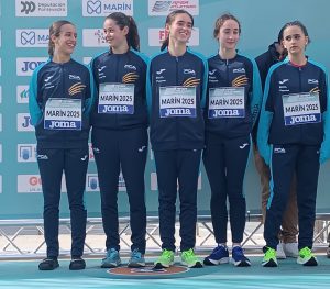 Podi Sub 16 femení - Foto FCA
